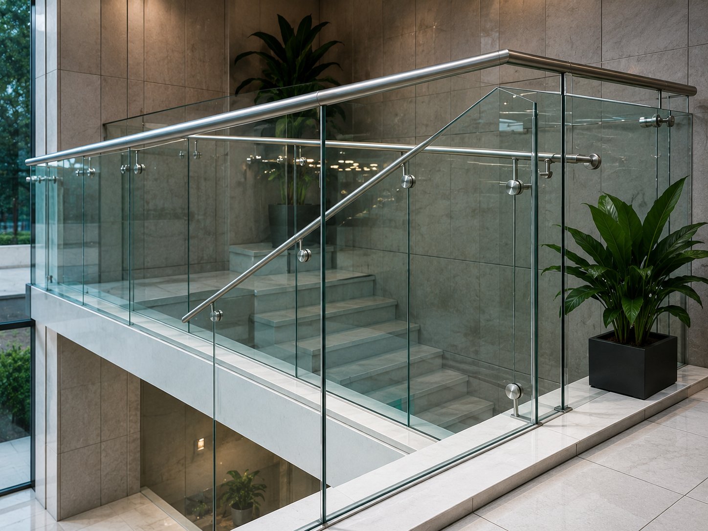 Glass Railing Systems