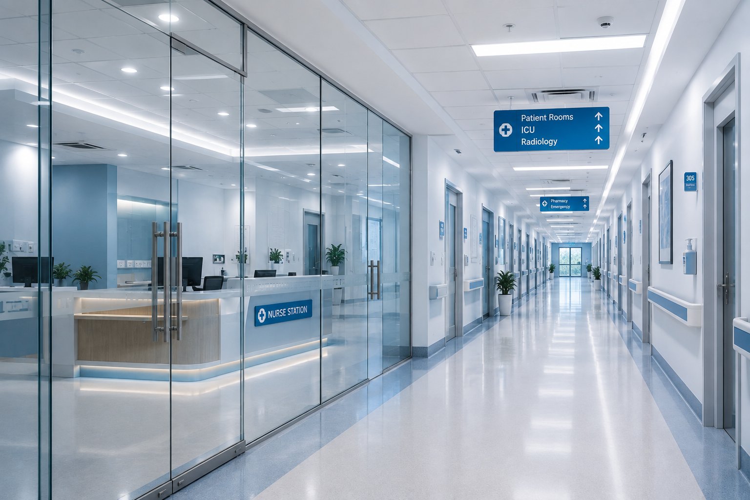 Hospitals