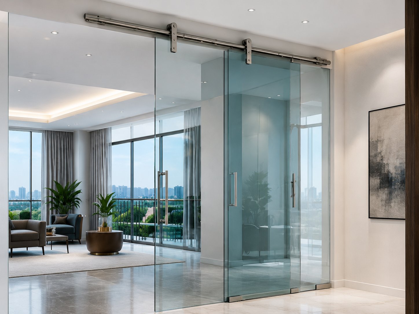 Sliding Door Systems