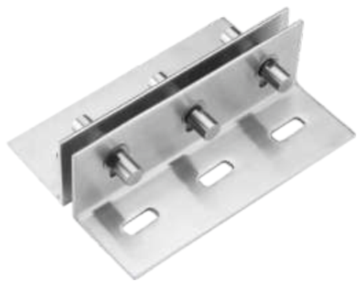 Fin Plate 350 mm