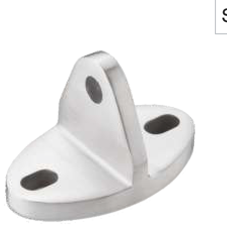 Wall Fitting For TICF-03-S