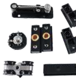 2 + 0 Doors Folding Kit