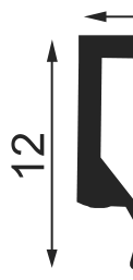 Block Fix M/F Profile