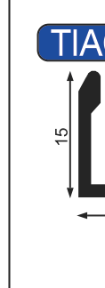 Corner Guard 15mm / 19mm