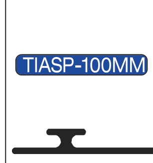 Skirting-75mm / 100mm