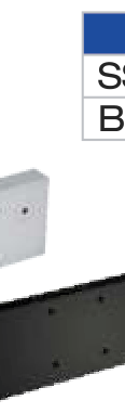 Mounting Plate For Glass Door Closer