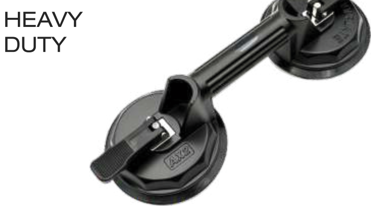 2 Cup Glass Lifter / Heavy Duty
