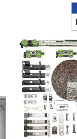 Telescopic Sliding Systems