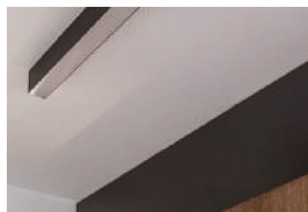 Invisible Wooden Doors