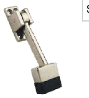 Door Stopper for Wooden Frames