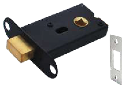 Indicator Mortise Lock Body With Dead Bolt