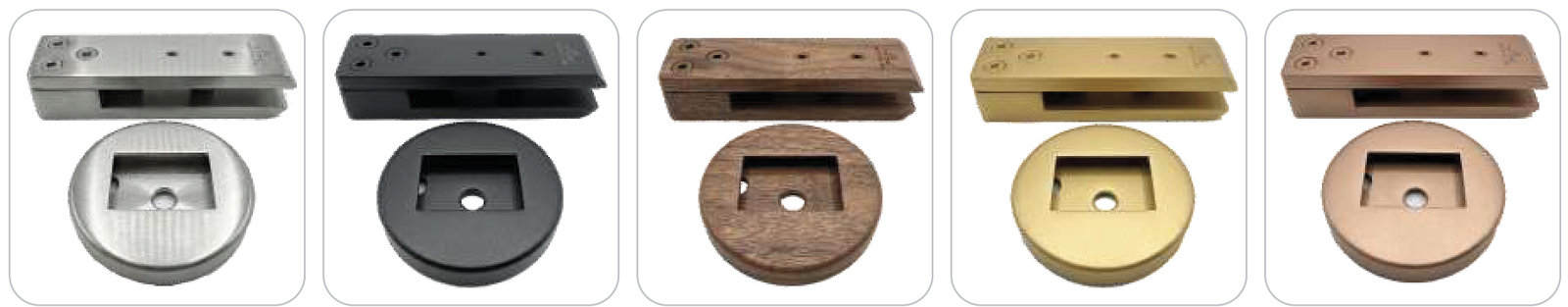 Spigot Systems & Mini Balusters