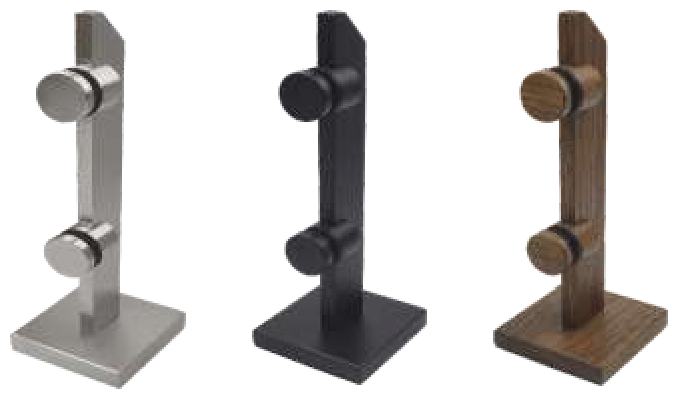 Spigot Fitting For Staircase 12 Inch