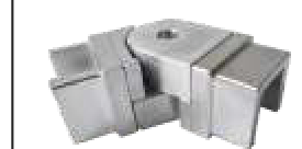 For 40 X 40 Adjustable Connector