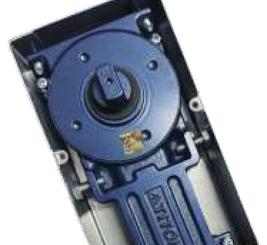 Single Cylinder Floor Spring for Wood / Aluminium / Glass Door