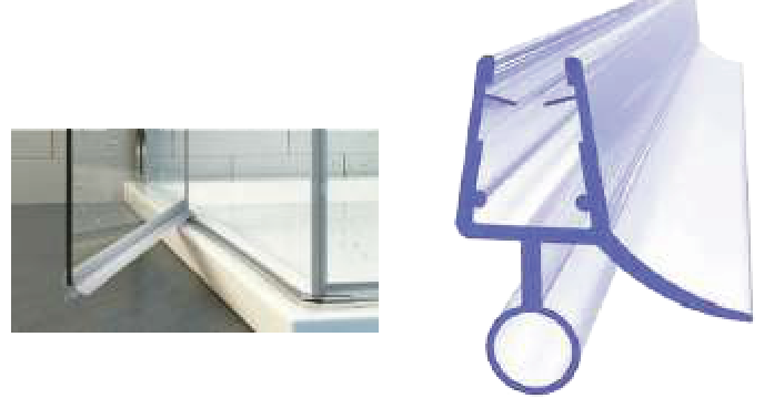 Water Overlap Seal