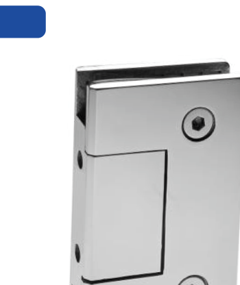 Wall To Glass Bracket Fixed Glass